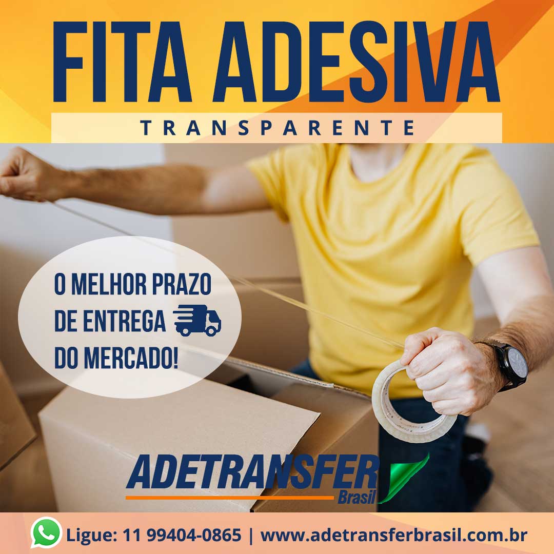 Na Adetransfer Brasil, além de encontrar produtos de alta qualidade você e sua empresa conta com a melhor entrega do mercado!